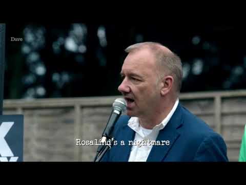 Rosalind S A Nightmare