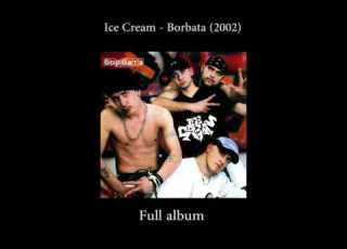 Ice Cream Borbata 2002 FULL ALBUM