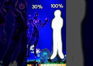 Kami Tenchi Vs Saitama