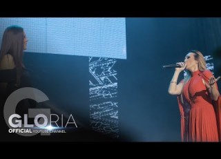 GLORIA SIMONA AKO SCHUPYAT VSYAKA NOTA Глория и Симона Ако счупят всяка нота LIVE 2015