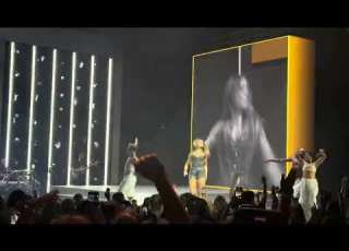  10 35 Tiesto Tate McRae Live At The Chateau Ste Michelle Winery In Woodinville WA 7 7 2024
