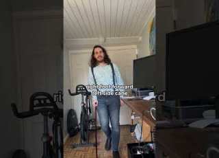 How To Walk With A Cane