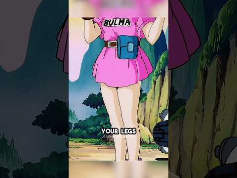 Goku Left Bulma Speechless