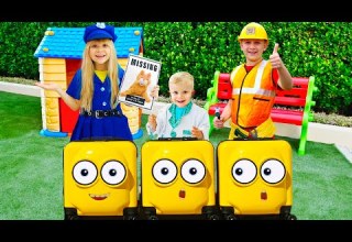 ديانا وروما وأوليفر مجموعة قصص المغامرات الجديدة