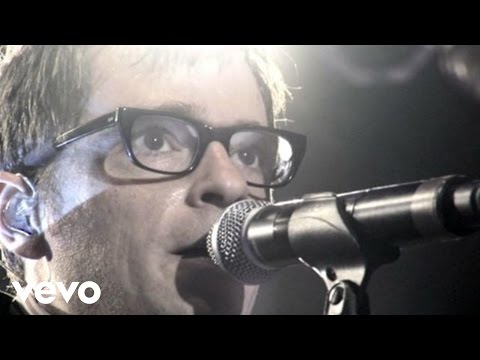 Weezer Undone The Sweater Song Live At AXE Music One Night Only Ft Kinky