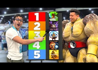  Fans Rank EVERY Mortal Kombat Game From WORST To BEST