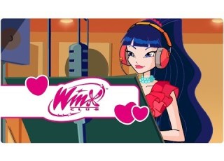 Winx Club Temporada 4 Episodio 10 La Canción De Musa Clip1