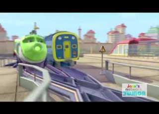  Chuggington Puffer Pete S Big Show Clip