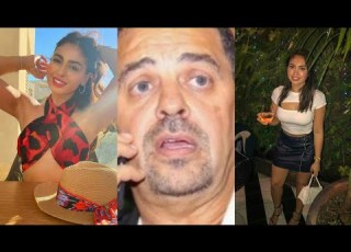 صادم تسريب صور لحبيبة طارق العربان وهي عارضة ازياء سورية تصغره ب 30 عاما وسيتزوجها قريبا شاهدوا