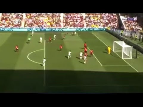 تعليق معاذ ماهر مباراه مصر و المغرب 0 6 جنون معاذ ماهر