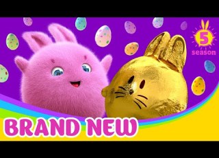  SUNNY BUNNIES Chocolate Bunnies BRAND NEW EPISODE Season 5 Cartoons For Children