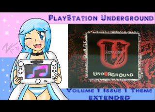 PlayStation Underground Volume 1 1 Music Extended