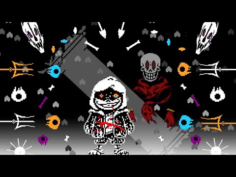 Dusttale Murder Sans FDY Phase 3 Full Completed