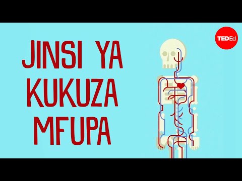 Jinsi Ya Kukuza Mfupa Nina Tandon