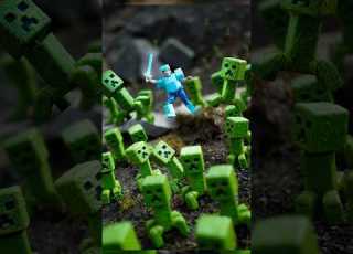 How Many Creepers Do You Count Minecraft Chickenjockey Videogames