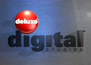 The Destruction Of Deluxe Digital Studios Logo