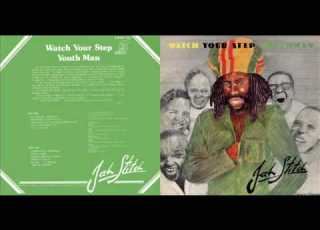 Jah Stitch 1977 Watch Your Step Youthman A3 Dreadlocks Don T Play