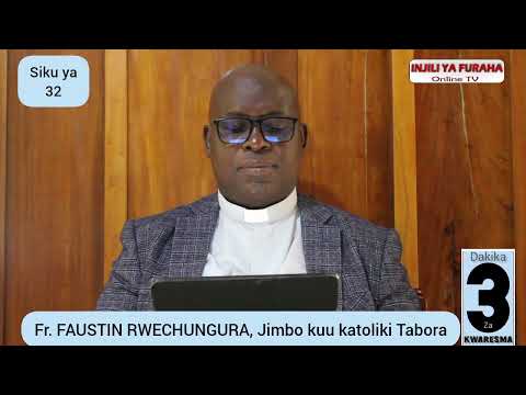 Siku Ya 32 DAKIKA 3 ZA KWARESMA March 21 2026