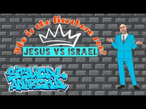 Exodus 4 22 Israel Firstborn Son Of God