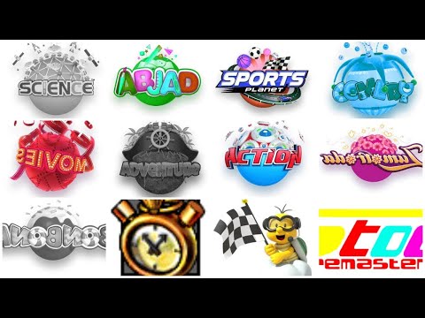 SpaceToon 2013 2016 Opening And Ending 9 Planets Mods