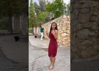 مقطع محذوف من اغنية ميدو وجنى