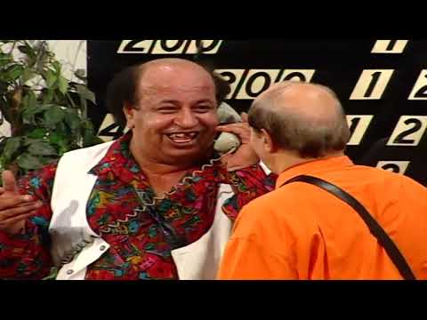 نص ساعة من الضحك المتواصل بين محمود القلعاوى و محمود غريب صريخ ضحك من اللى عملوه قدام الجمهور