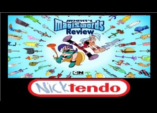 Mighty Magiswords Review