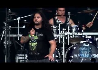  Kataklysm Thy Serpent S Tongue Live Wacken 2015