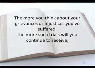 What You Think Upon Grows