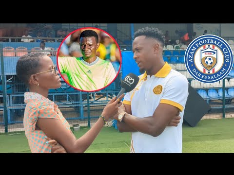 LUSAJO MWAIKENDA AWAKINGIA VIFUA MAREFA NAO NI BINADAMU TUWAPE MDA MSIMU HUU LIGI NI NGUMU MNO