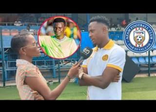  LUSAJO MWAIKENDA AWAKINGIA VIFUA MAREFA NAO NI BINADAMU TUWAPE MDA MSIMU HUU LIGI NI NGUMU MNO