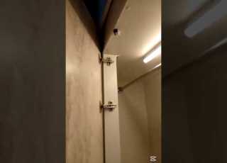  Smart Cupboard Light Installation Automatic ON OFF Door Sensor LightDIY Cupboard Light Same Fridge