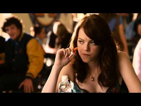 Emma Stone Easy A Pocketful Of Sunshine