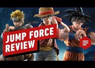 Jump Force Review
