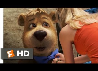 Yogi Bear 3 10 Movie CLIP Can I Shoot You 2010 HD