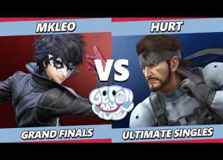  GOML 2026 GRAND FINALS MkLeo Joker Vs Hurt Snake Smash Ultimate SSBU