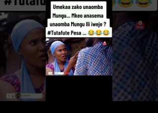 Unaomba Zako Mungu Haya Ndio Yanakukuta Diamondplatnumz Bongo Trending Comedy Joti