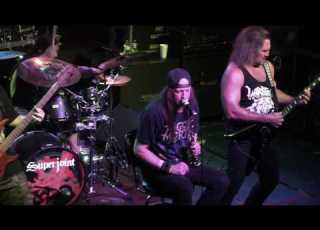 Bruce Corbitt S Final Performance On Stage With Warbeast