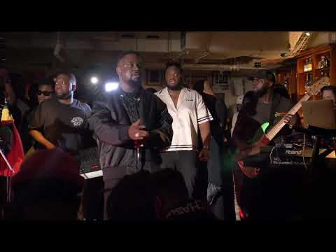 Sarkodie Rudeboy Lucky Live Performance Video