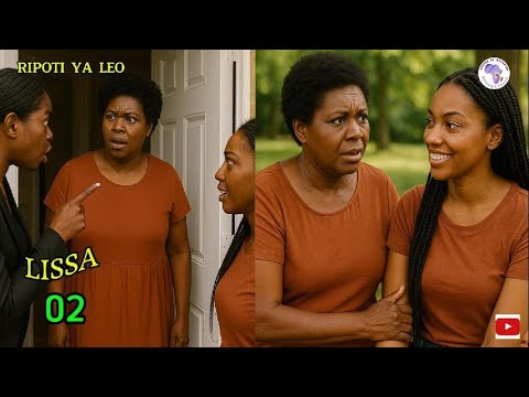 LIVE RIPOTI YA LEO JUNE RIPOTI YA LEO LISSA SEHEMU YA 02 RIPOTI YA LEO LISSA VOLUME 02