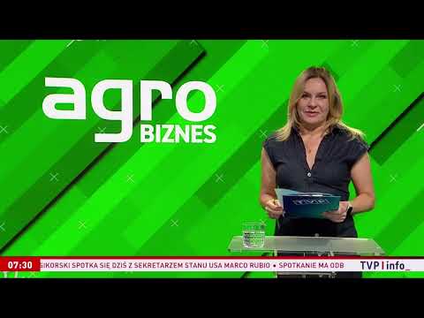 Agrobiznes Info Czołówki Od 1 2 09 2025