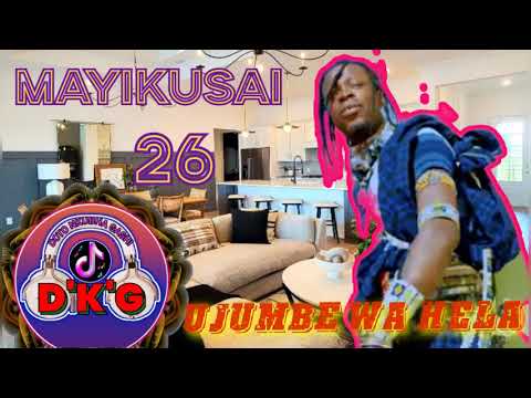 MAYIKU SAI UJUMBE WA HELA OFFICAL AUDIO BY DOTO NKUBHA GASHI