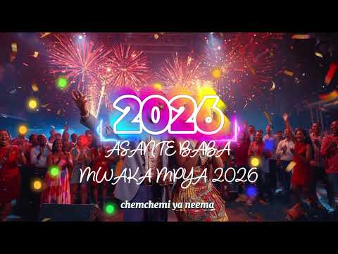 Mwaka Mpya 2026 Asante Mungu Relaxing Gospel Worship