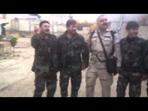 Şahiya Pêşmergeyên Qehreman Li Kobanê