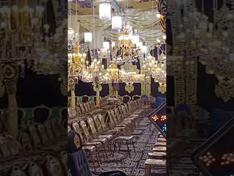 اكبر سرادق عزاء كفر الشيخ