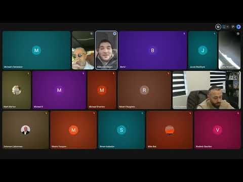 We Learn Parshat Vayakhel Pekudei Parshat HaChodesh The Door Back Is Never Closed R Netanel