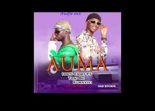 Auma By 100 Emmy Ft ToNi Be Official Audio