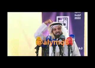 رد مبارك الوعلان على عبيد الوسمي