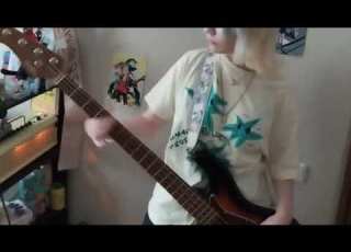 COVER 詩超絆 By MyGO Bass Cover バンドリ