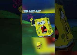  SpongeBob Exploded Because He Ate Squidward S Pie Spongebob